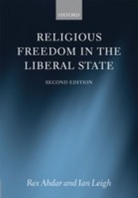 Enlarge image Cover: Religious Freedom in the Liberal State - OUP eBook