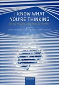 Cover: I Know What You're Thinking - Oxford University Press