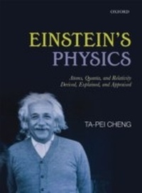 Abbildung von: Einstein's Physics - OUP eBook