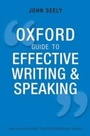 Cover: Oxford Guide to Effective Writing and Speaking - OUP eBook