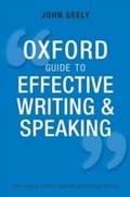 Cover: Oxford Guide to Effective Writing and Speaking - OUP eBook