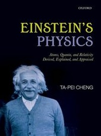 Abbildung von: Einstein's Physics - Oxford University Press
