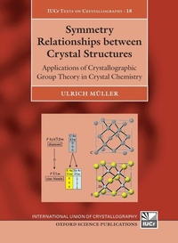 Enlarge image Cover: Symmetry Relationships between Crystal Structures - Oxford University Press