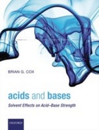 Abbildung von: Acids and Bases - OUP eBook