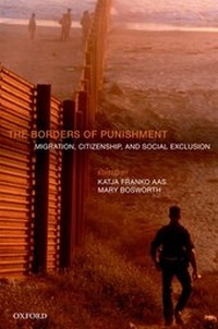 Abbildung von: The Borders of Punishment - Oxford University Press