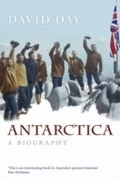 Cover: Antarctica - OUP Oxford