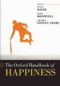 Cover: Oxford Handbook of Happiness - OUP eBook