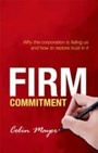 Cover: Firm Commitment - OUP eBook