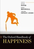 Cover: Oxford Handbook of Happiness - Oxford University Press