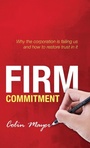 Cover: Firm Commitment - Oxford University Press