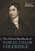 Cover: The Oxford Handbook of Samuel Taylor Coleridge - OUP eBook