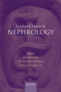 Cover: Landmark Papers in Nephrology - OUP eBook