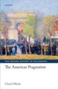 Cover: The American Pragmatists - OUP eBook