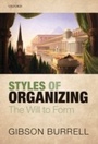 Cover: Styles of Organizing - OUP eBook