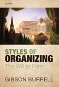 Cover: Styles of Organizing - OUP eBook