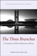 Cover: The Three Branches - OUP eBook
