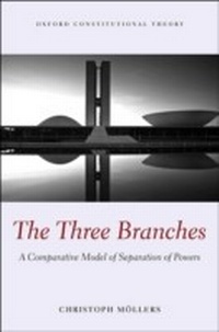 Enlarge image Cover: The Three Branches - OUP eBook