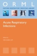 Cover: Acute Respiratory Infections - OUP Oxford