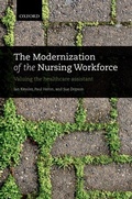 Cover: The Modernization of the Nursing Workforce - OUP eBook