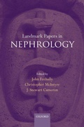 Cover: Landmark Papers in Nephrology - Oxford University Press