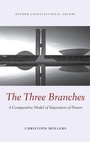 Cover: The Three Branches - Oxford University Press