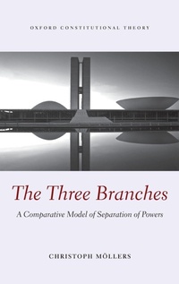 Enlarge image Cover: The Three Branches - Oxford University Press