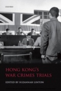Cover: Hong Kong's War Crimes Trials - OUP eBook