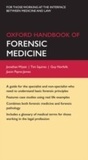Bild: Oxford Handbook of Forensic Medicine - OUP Oxford