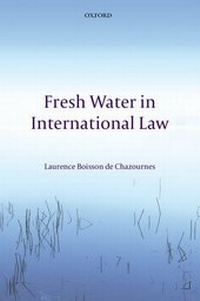 Abbildung von: Fresh Water in International Law - Oxford University Press