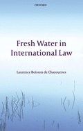 Bild: Fresh Water in International Law - Oxford University Press