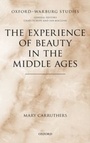 Cover: The Experience of Beauty in the Middle Ages - OUP eBook