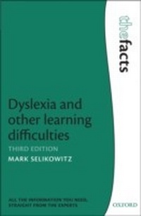 Enlarge image Cover: Dyslexia and other learning difficulties - OUP Oxford