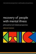 Cover: Recovery of People with Mental Illness - OUP eBook
