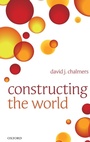 Cover: Constructing the World - Oxford University Press