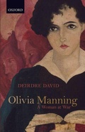 Cover: Olivia Manning - Oxford University Press