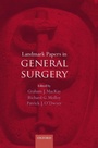 Cover: Landmark Papers in General Surgery - Oxford University Press