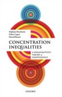 Enlarge image Cover: Concentration Inequalities - OUP eBook