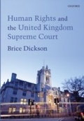 Cover: Human Rights and the United Kingdom Supreme Court - OUP eBook