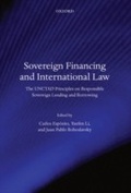 Cover: Sovereign Financing and International Law - OUP eBook