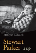 Cover: Stewart Parker - Oxford University Press