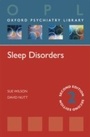 Cover: Sleep Disorders (Oxford Psychiatry Library) - OUP Oxford