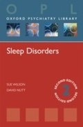 Cover: Sleep Disorders (Oxford Psychiatry Library) - OUP Oxford