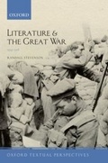 Cover: Literature and the Great War 1914-1918 - OUP eBook
