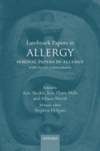 Abbildung von: Landmark Papers in Allergy: Seminal Papers in Allergy with Expert Commentaries - OUP Oxford