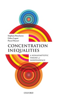Enlarge image Cover: Concentration Inequalities - Oxford University Press