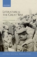 Cover: Literature and the Great War 1914-1918 - Oxford University Press