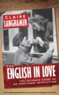 Enlarge image Cover: The English in Love - OUP eBook