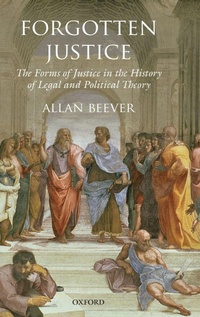 Enlarge image Cover: Forgotten Justice - Oxford University Press