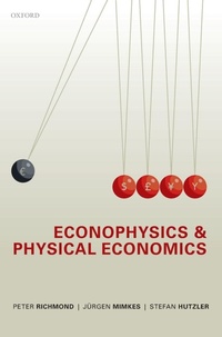 Enlarge image Cover: Econophysics and Physical Economics - Oxford University Press