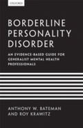 Cover: Borderline Personality Disorder - OUP eBook